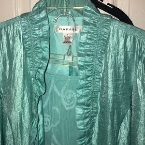 Rafael 2 piece skirt & jacket.